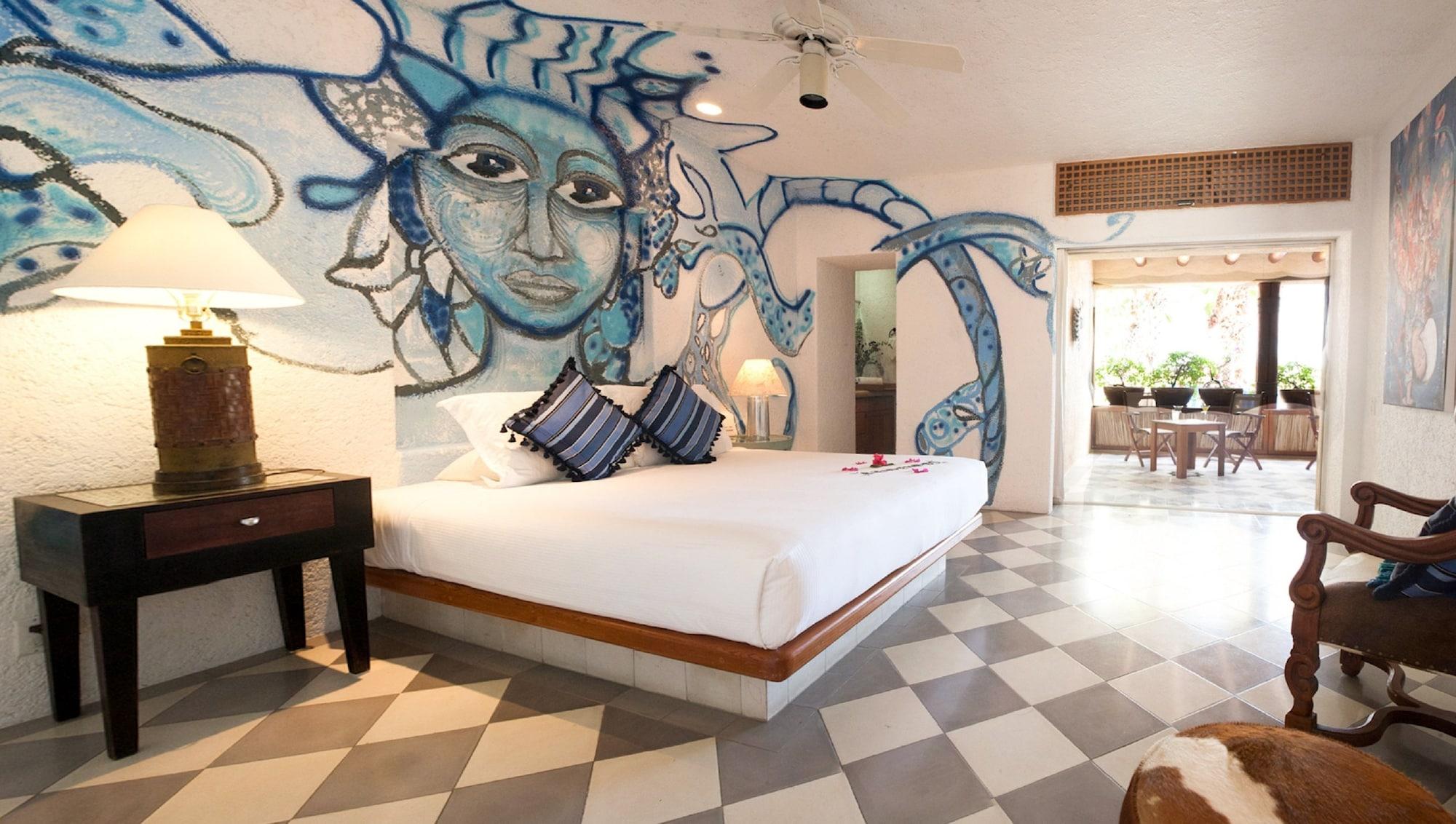 San José del Cabo Casa Natalia Boutique Hotel Adults Only מראה חיצוני תמונה