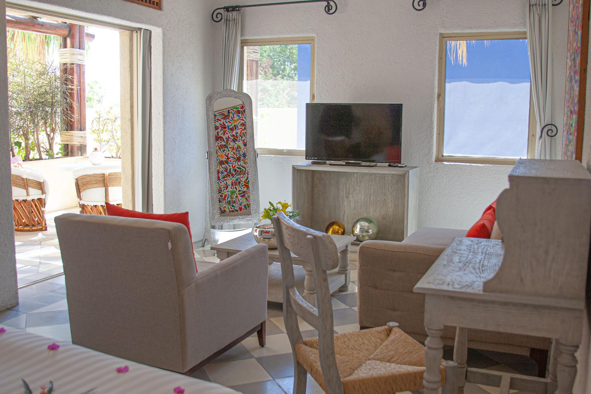 San José del Cabo Casa Natalia Boutique Hotel Adults Only מראה חיצוני תמונה