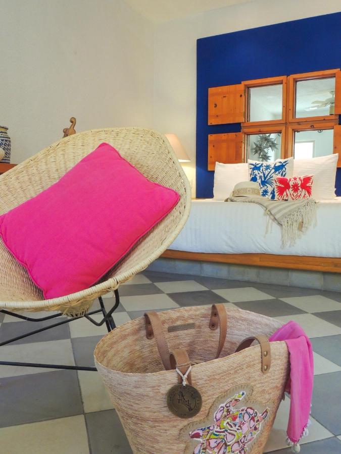 San José del Cabo Casa Natalia Boutique Hotel Adults Only מראה חיצוני תמונה